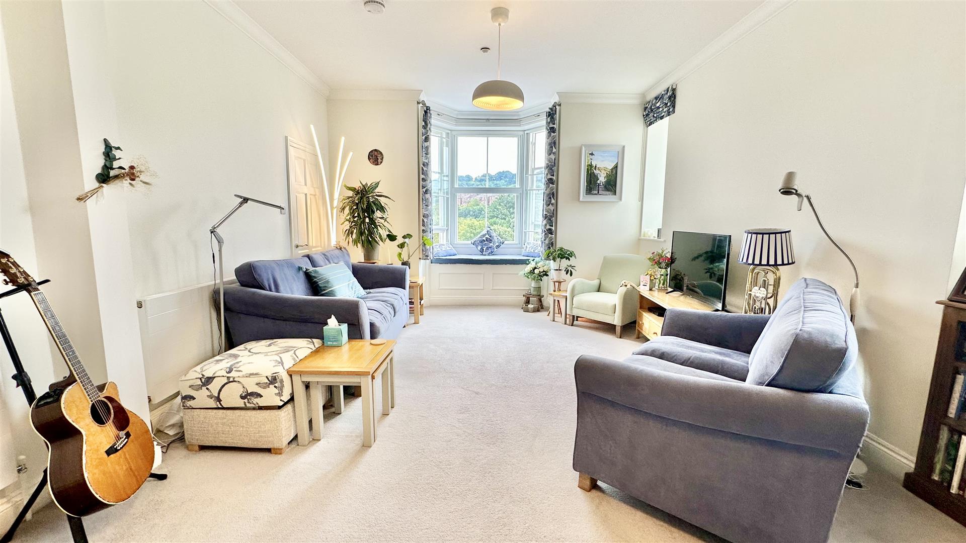 2 bed property in Old London Road, Hastings